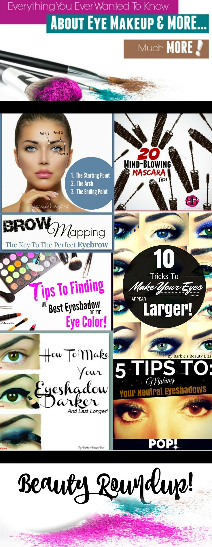 Everything you wanted to know about cosmetics Everything you wanted to know about cosmetics