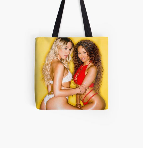 Cecilia Lion Khloe Kapri Tote Bag By Francis M Tote Bag Bags Tote