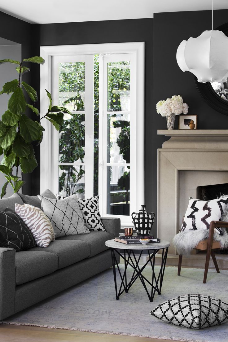 living: Living Room Ideas With Black And Grey Sofa To Gray Couch living: Living Room Ideas With Black And Grey Sofa To Gray Couch