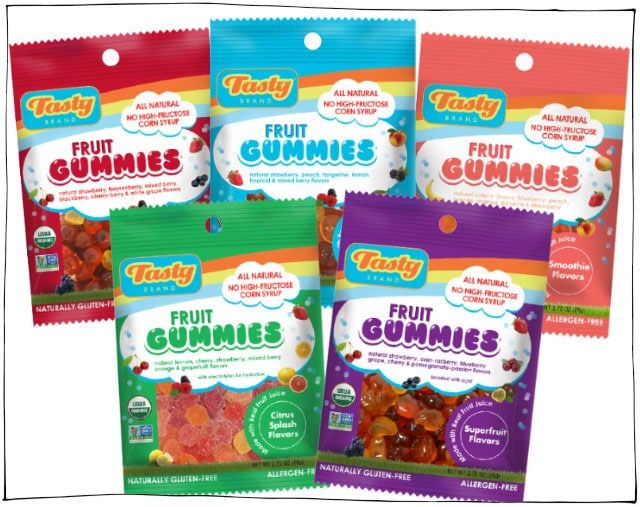 quicky edibles