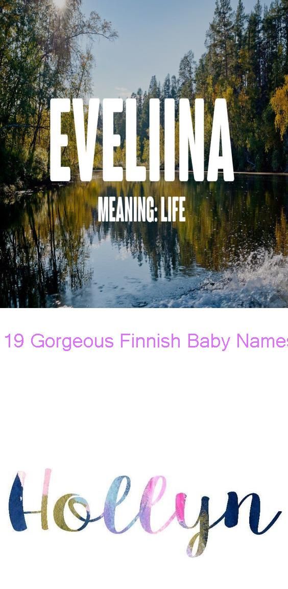 19 Gorgeous Finnish Baby Names That Will Make You Broody Cute Unique 19-gorgeous-finnish-baby-names-that-will-make-you-broody-cute-unique