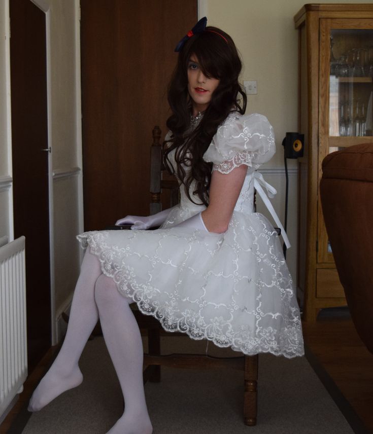 Dress and petticoat free gay crossdresser porn photo ab