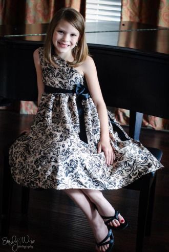 Tween Girls Party Dresses
