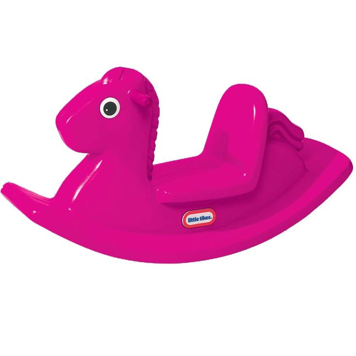 Little Tikes Rocking Horse Magenta | Toys R Us Australia Little Tikes Rocking Horse Magenta | Kids rocking horse