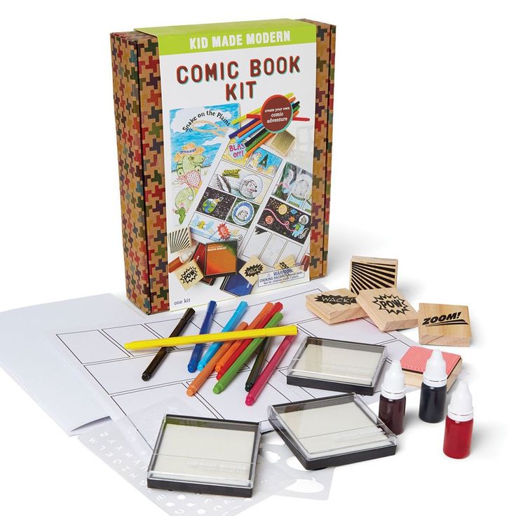 Create Your Own Comic Book Kit Barnes And Noble Create Your Own Comic Book Kit Barnes And Noble