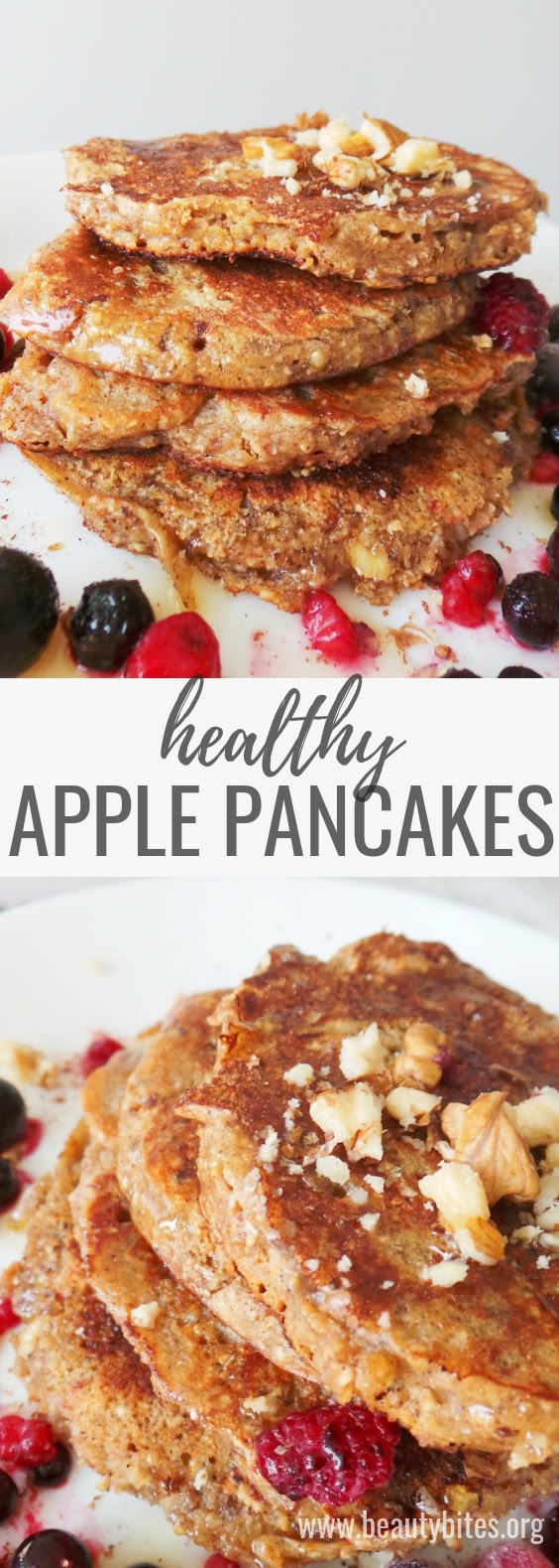Delicious healthy pancakes that are flourless and …
Delicious healthy pancakes that are flourless and easy to make – tasty healthy breakfast you’ll love! | www.beautybites.org
Delicious healthy pancakes that are flourless and …
Delicious healthy pancakes that are flourless and easy to make – tasty healthy breakfast you’ll love! | www.beautybites.org