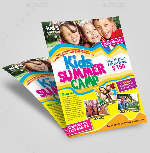 17 best BABY DESIGN images on Pinterest Flyer design, Flyer - summer camp flyer template 17 best BABY DESIGN images on Pinterest Flyer design, Flyer - summer camp flyer template