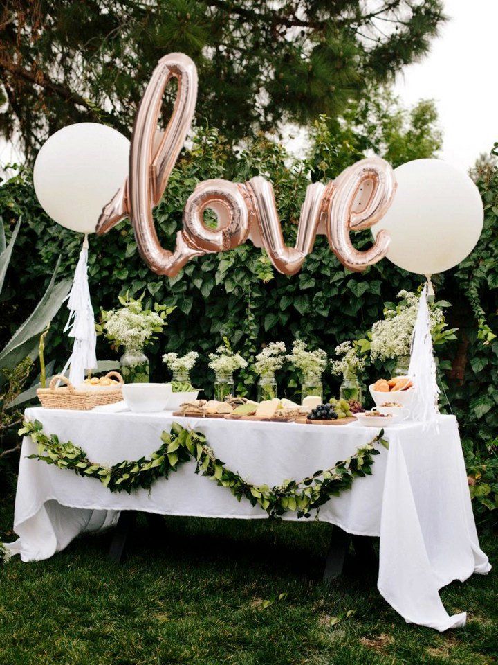 Garden Wedding Party Decorations That Will Amaze You Garden Wedding Party Decorations That Will Amaze You