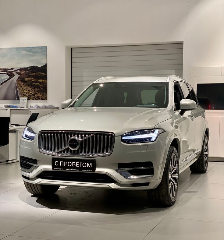 Volvo XC90 T8 Plug in Hybrid Recharge volvo-xc90-t8-plug-in-hybrid-recharge