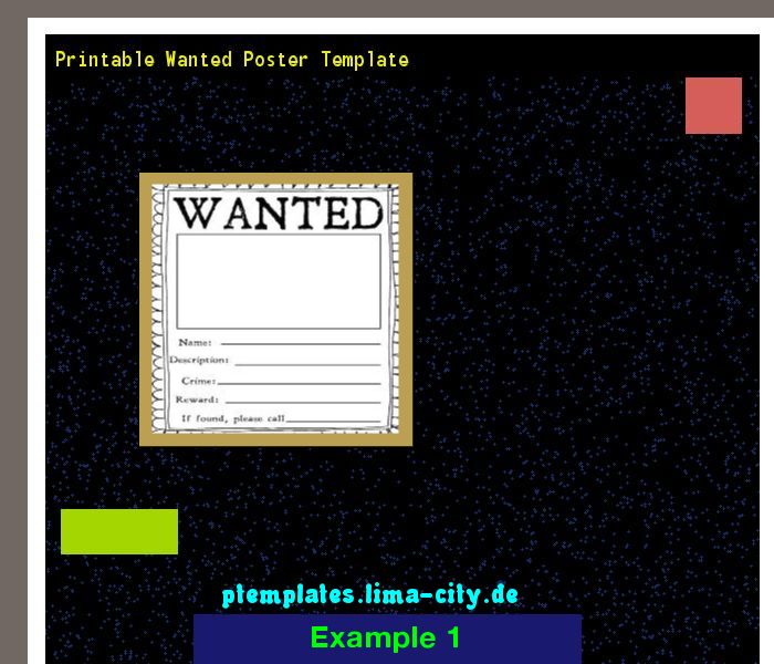 Mer enn 25 bra ideer om Powerpoint 2010 free download på Pinterest - printable wanted poster template Mer enn 25 bra ideer om Powerpoint 2010 free download på Pinterest - printable wanted poster template