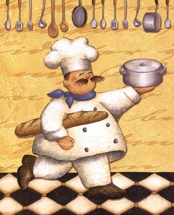 Image result for chef site:pinterest.com