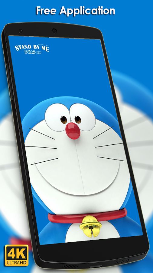 Doraemon Wallpaper Hp Hd Free Doraemon Wallpaper Hd 1 0 Apk Download