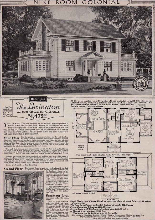 235 best Sears kit homes images on Pinterest | Vintage homes ... 235 best Sears kit homes images on Pinterest | Vintage homes ...