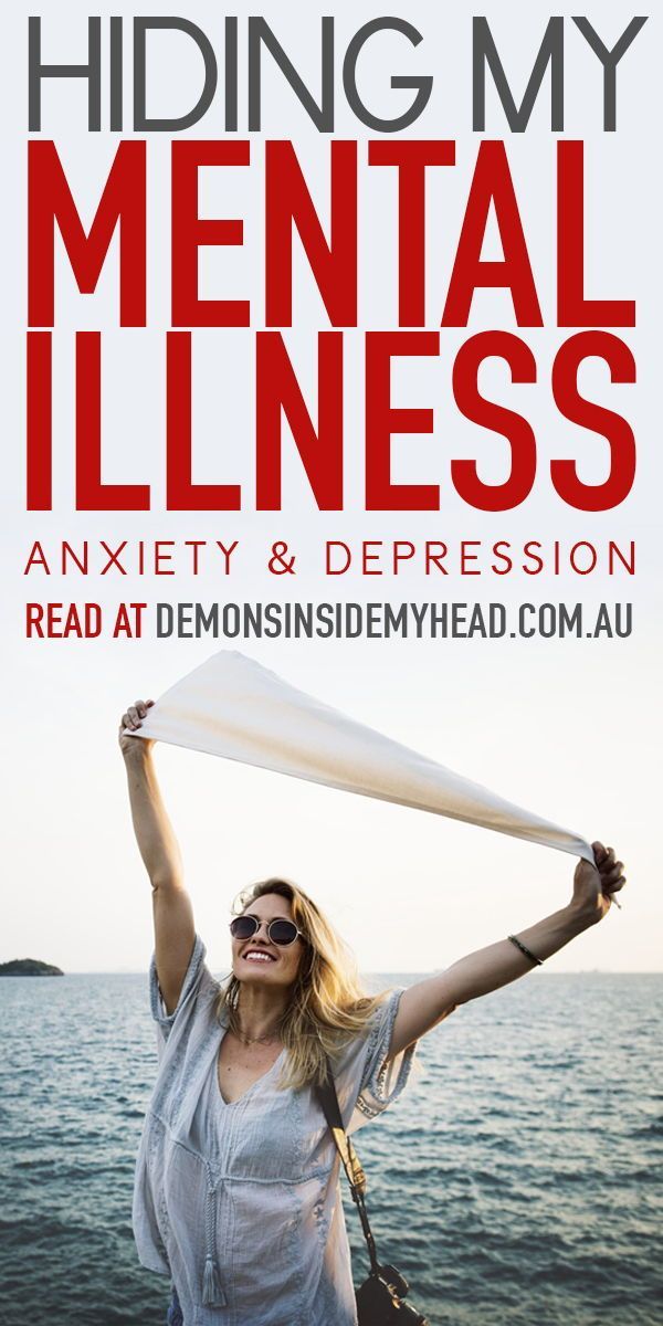 hiding our mental illness why do we do this to ourselves hide our