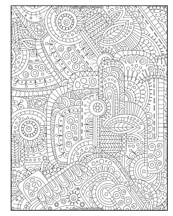 abstract doodle coloring pages colouring adult detailed advanced printable kleuren voor volwassenen diabolically detailed coloring book volume art filled - Detailed Coloring Pages abstract doodle coloring pages colouring adult detailed advanced printable kleuren voor volwassenen diabolically detailed coloring book volume art filled - Detailed Coloring Pages