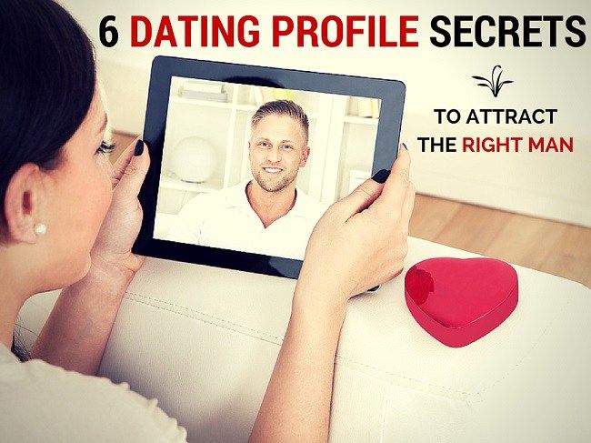 dating site profile examples female