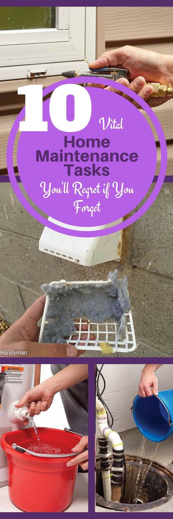 10 vital home maintenance tasks youll regret if you forget