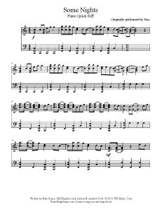 97 best piano sheet music images on pinterest sheet music music the gambler fun sheet music
