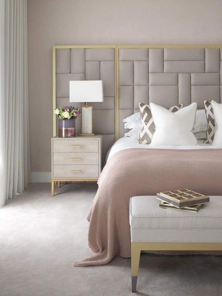 Decorate your home for Pisces season - ASHLINA KAPOSTA Bedroom inspirations, Bed