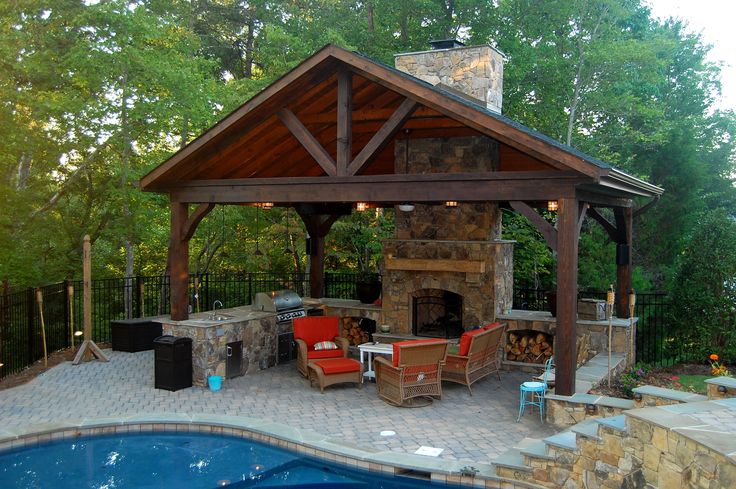 Image Result For Rustic Outdoor Kitchen Image Result For Rustic Outdoor Kitchen
