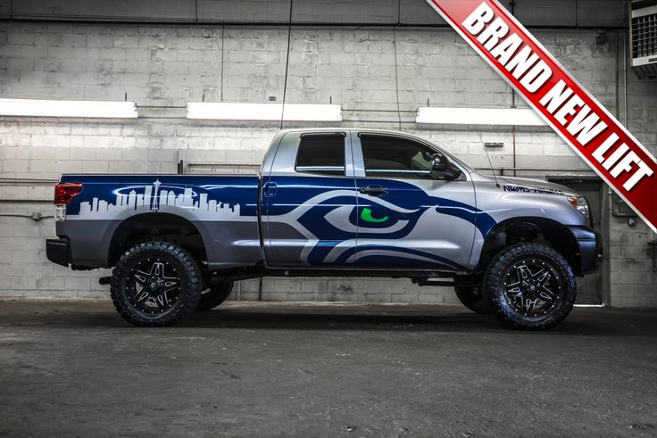Pin on Seahawks Vehicles