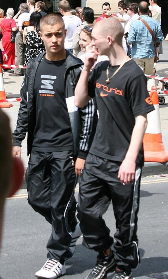 Gay scally boys