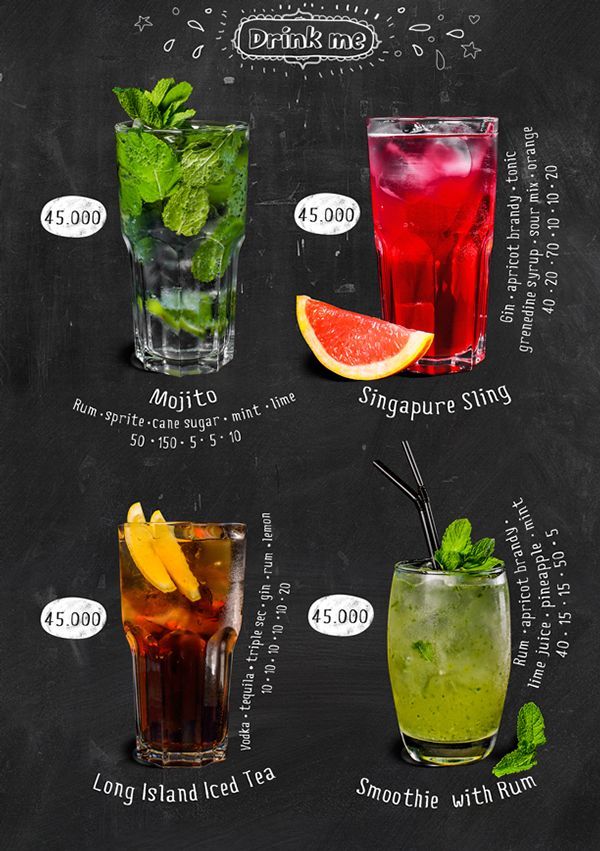 95 best menu images on Pinterest Food menu template, Menu layout - drinks menu template 95 best menu images on Pinterest Food menu template, Menu layout - drinks menu template
