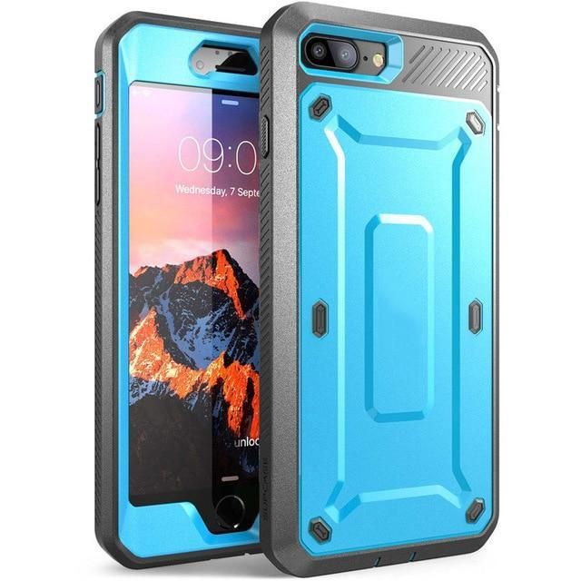 Ultra Rugged Heavy Duty Full-Body Armor Casing For iPhone 7 Plus Protective Cove… Ultra Rugged Heavy Duty Full-Body Armor Casing For iPhone 7 Plus Protective Cove…