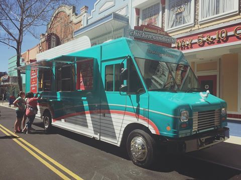 Food Trucks In Pigeon Forge Tn Food Trucks In Pigeon Forge Tn