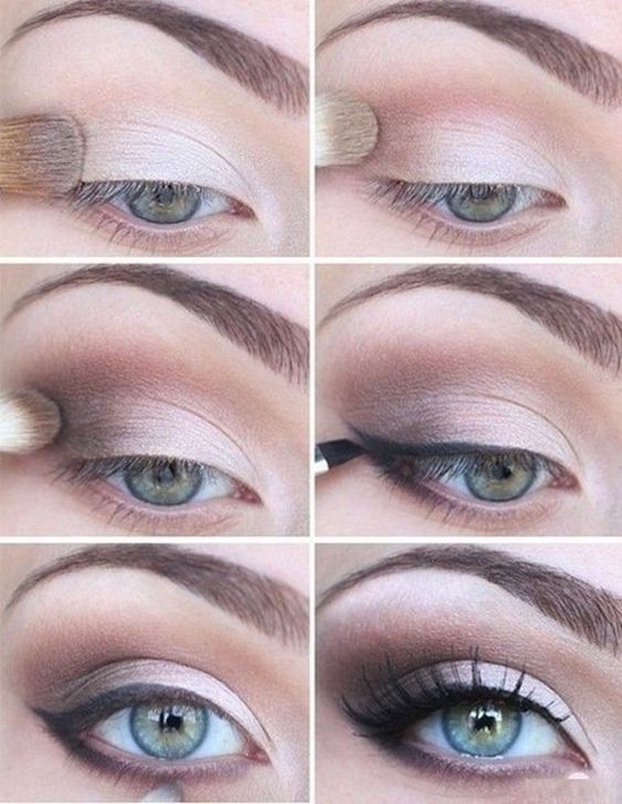 22 Eye Makeup Tutorial Step by Step Everyday Natural Look Easy and Simple – Life… 22 Eye Makeup Tutorial Step by Step Everyday Natural Look Easy and Simple – Life…
