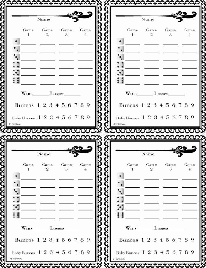 28 best Bunco Inspirations images on Pinterest Bunco ideas - bowling score sheet template 28 best Bunco Inspirations images on Pinterest Bunco ideas - bowling score sheet template