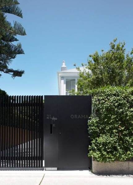 New House Entrance Gate Modern 65 Ideas | Modern gate, Entrance gates