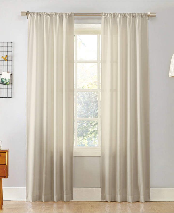 Lichtenberg Cera Open Weave Sheer Collection 17 37 Light Breezy These Cera Open Weave Sheer Panels From Lichtenberg Curtains Panel Curtains Drapes Curtains