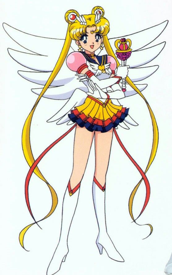 Insane milf sex Evil goku fucking sailor moon