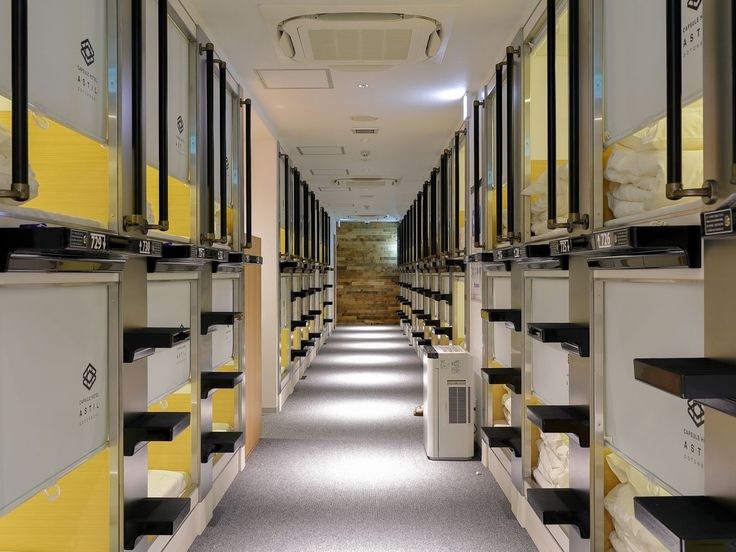 99 Best Hotels Images On Pinterest Capsule Hotel Astil Dotonbori In Osaka An