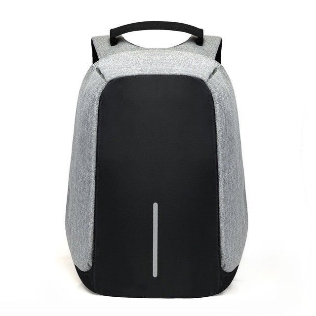 Stylish Anti Theft Men S Charging Backpack Mochila Para Portátil Mochila Impermeable Mochila De Hombre
