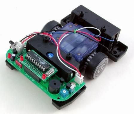 Mechanical Mechatronics Projects & Ideas