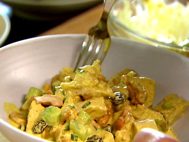 Curried En Salad Recipe Ina Garten I Used A Tablespoon Of Curried En Salad Recipe Ina Garten I Used A Tablespoon Of Dijon Mustard Recipes From Pins