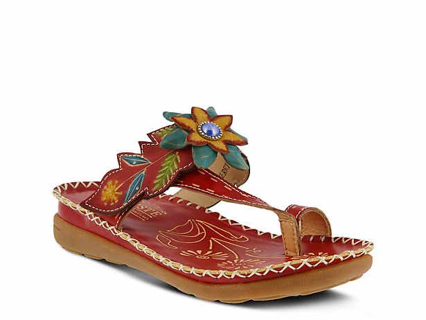 dsw l artiste sandals