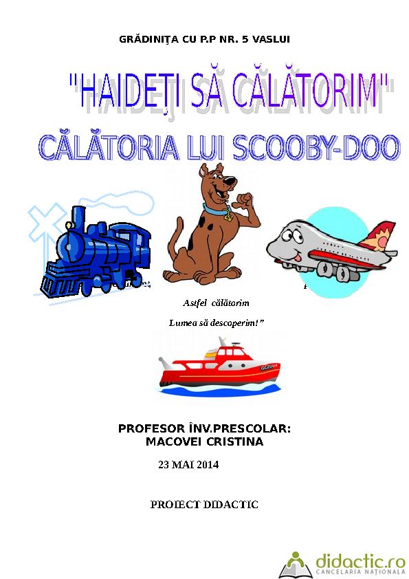 proiect