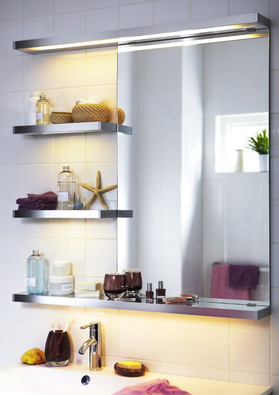 27 best Beleuchtung im Bad images on Pinterest Lighting - badezimmerspiegel mit ablage 27 best Beleuchtung im Bad images on Pinterest Lighting - badezimmerspiegel mit ablage