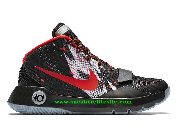 Nike KD Trey 5 III PRM -Chaussure De Basket Pas Cher Pour Homme Noir/