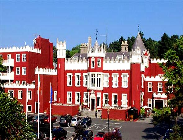 25 Best Hotels Dublin Ireland Ideas On Pinterest Fitzpatrick Castle Ireland Hotel Is The Epitome Of Elegance And Charm
