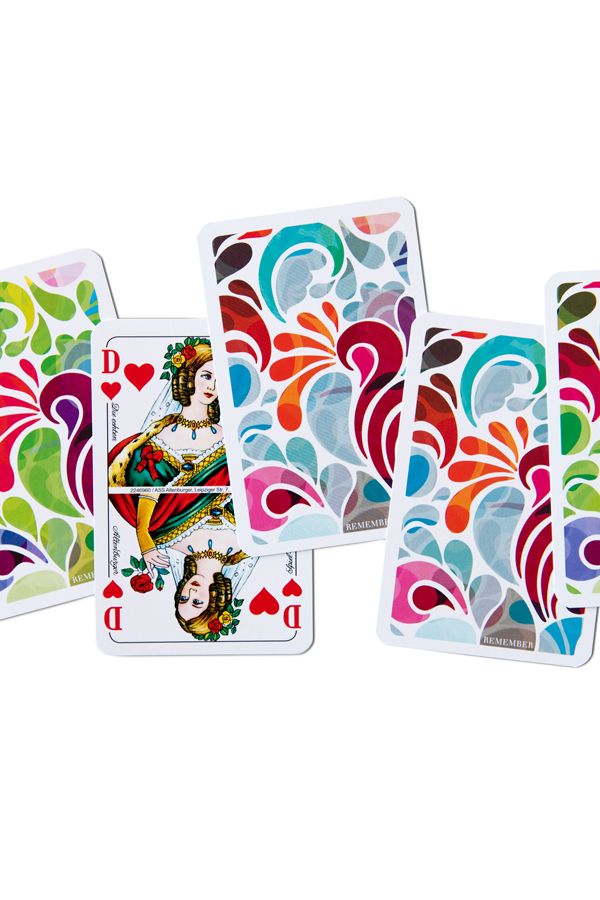 Kartenspiel Design Kartenspiel Design