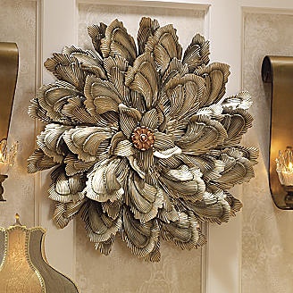 Metal Wall Flowers 26 best things for my wall images on pinterest | metal walls, wall Metal Wall Flowers 26 best things for my wall images on pinterest | metal walls, wall