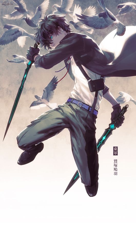 11 best anime boys images on Pinterest | Anime guys, Anime boys ...