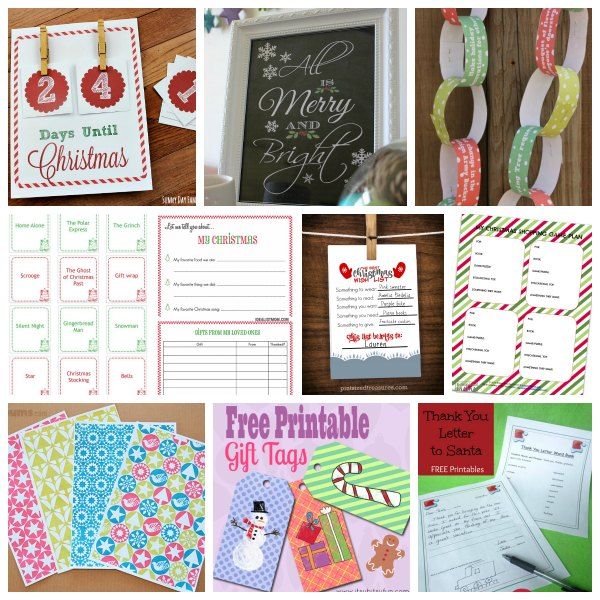 Best 25+ Christmas list printable ideas on Pinterest Christmas - printable christmas list template Best 25+ Christmas list printable ideas on Pinterest Christmas - printable christmas list template