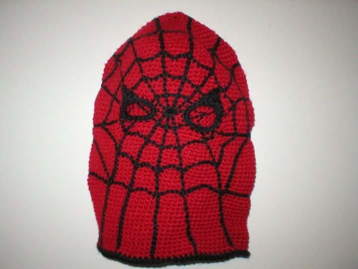Spiderman Mask