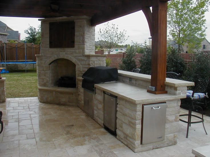 Best 25+ Outdoor fireplace plans ideas on Pinterest | Diy outdoor fireplace Build outdoor fireplace and Backyard fireplace