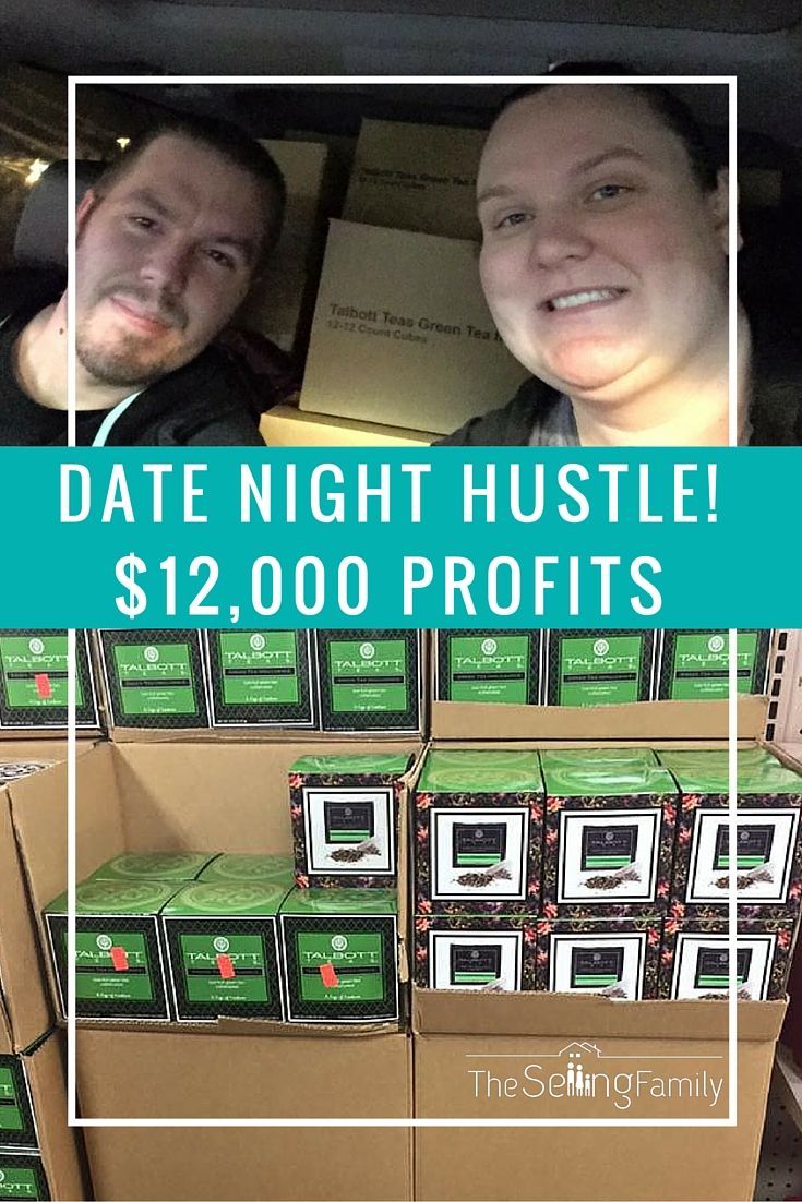 The Selling Family makes their money flipping items on Amazon. Check out this post to see how they turned $1,300 into over $12,000 worth of profits. Using a method called retail arbitrage, you can resell products on Amazon and make a part-time or full-time income! The possibilities are endless!